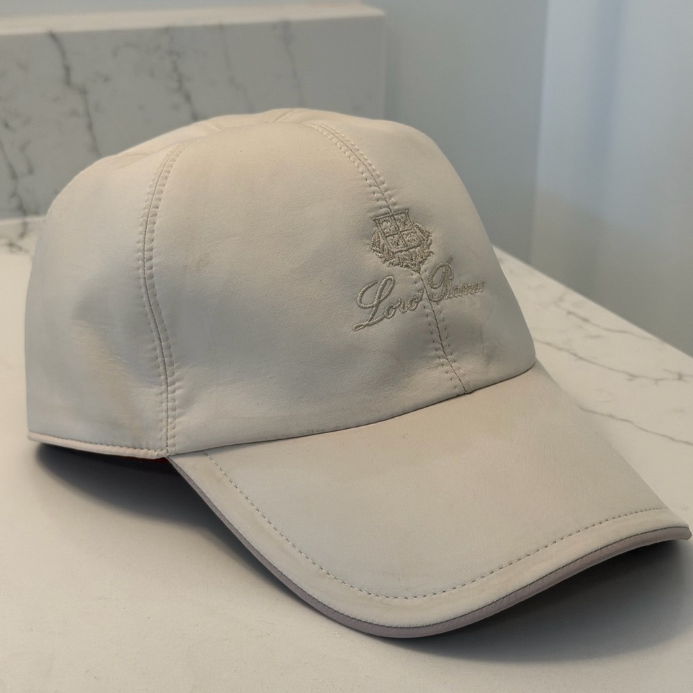 Authentic Loro Piana Baseball Camp